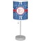 PI Lamp with Drum Shade (Personalized)