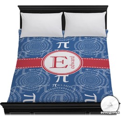 PI Duvet Cover - Full / Queen (Personalized)