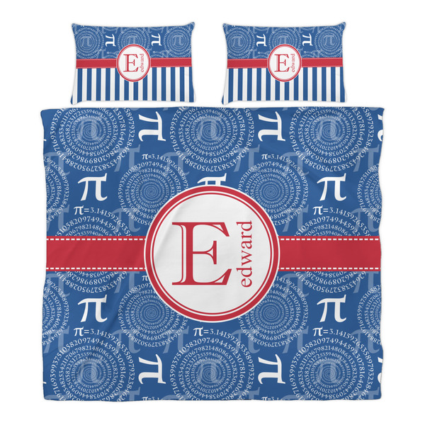 PI Duvet Cover Set - King - Alt Approval