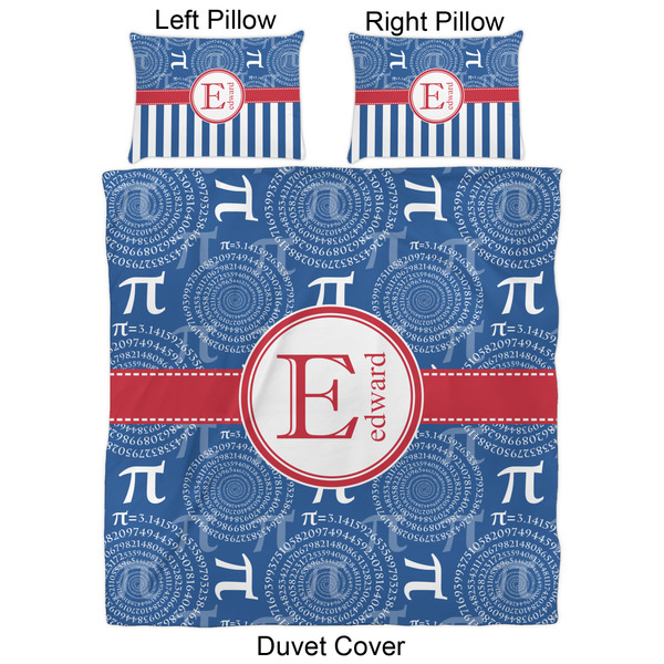 PI Duvet Cover Set - Queen - Approval