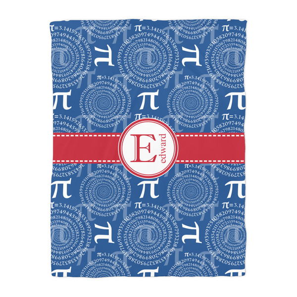 PI Duvet Cover - Twin - Front
