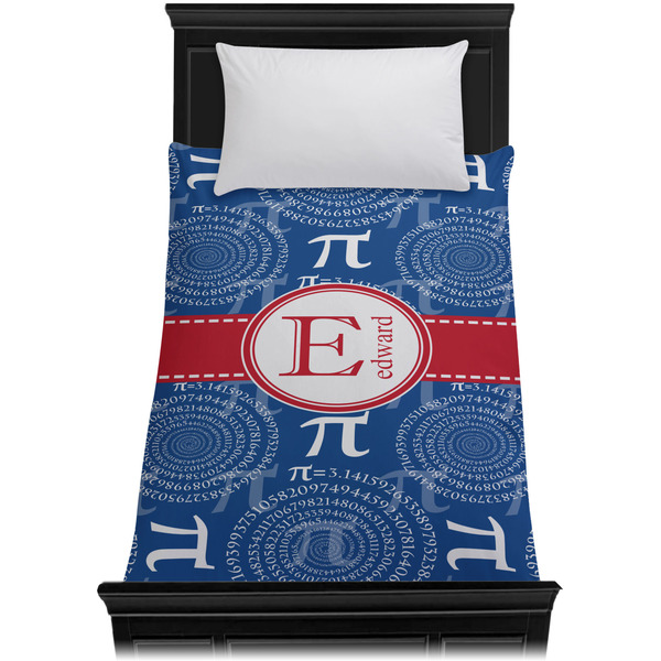PI Duvet Cover - Twin XL - On Bed - No Prop