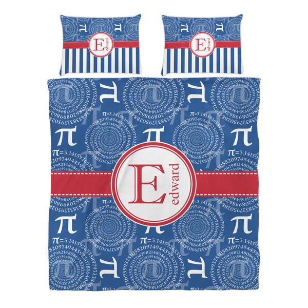 PI Duvet cover Set - Queen - Alt Approval