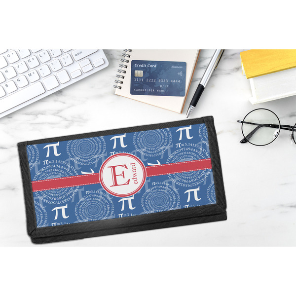 PI DyeTrans Checkbook Cover - LIFESTYLE