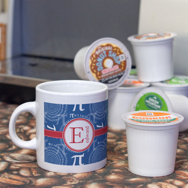 PI Espresso Cup - Single Lifestyle