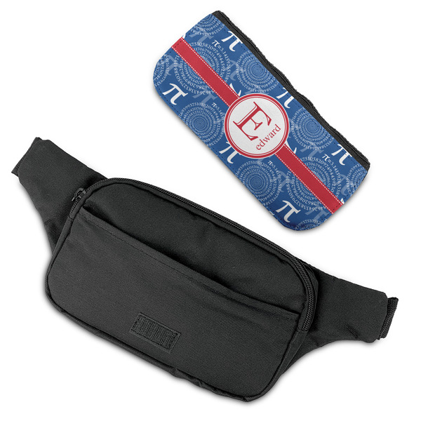 PI Fanny Packs - FLAT (flap off)