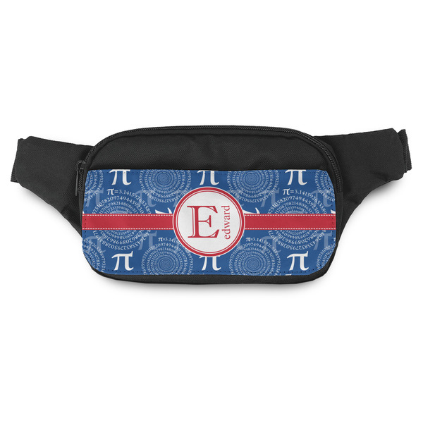 Custom PI Fanny Pack - Modern Style (Personalized)
