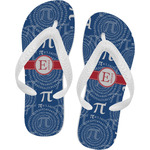 PI Flip Flops - Small (Personalized)