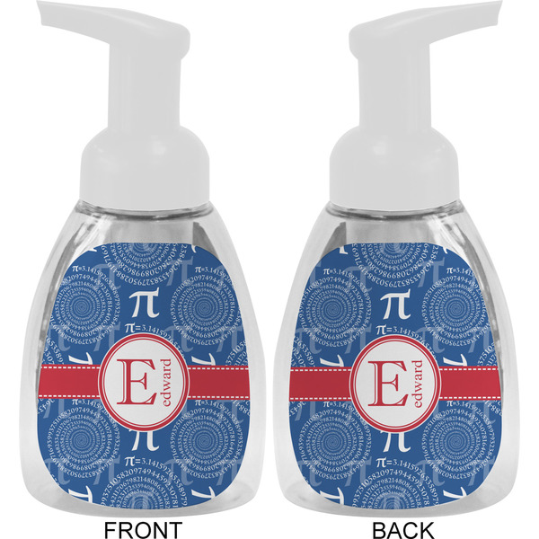 PI Foam Soap Bottle Approval - White