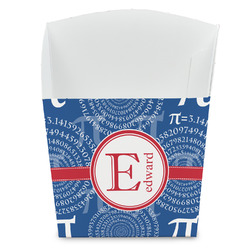 PI French Fry Favor Boxes (Personalized)