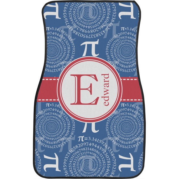 PI Front Seat Car Mat