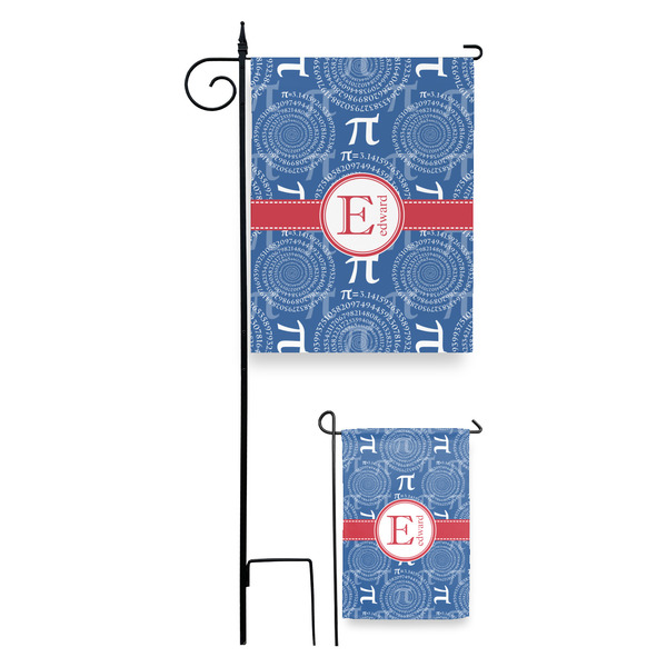 PI Garden Flag - PARENT/MAIN