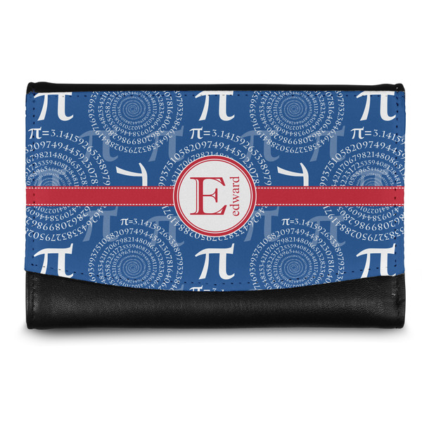 Custom PI Genuine Leather Women's Wallet - Small (Personalized)