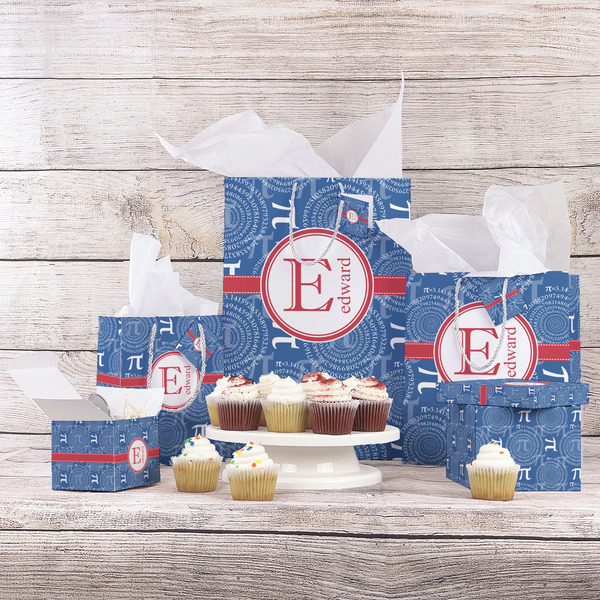 PI Gift Bags - In Context