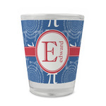PI Glass Shot Glass - 1.5 oz - Set of 4 (Personalized)