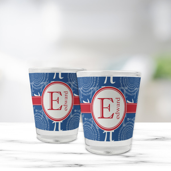 PI Glass Shot Glass - Standard - LIFESTYLE