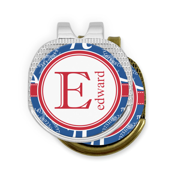 PI Golf Ball Marker Hat Clip - PARENT/MAIN