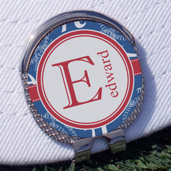 PI Golf Ball Marker - Hat Clip