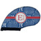 PI Golf Club Covers - FRONT