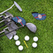 PI Golf Club Covers - LIFESTYLE