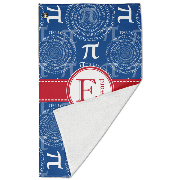 PI Golf Towel - Folded (Large)
