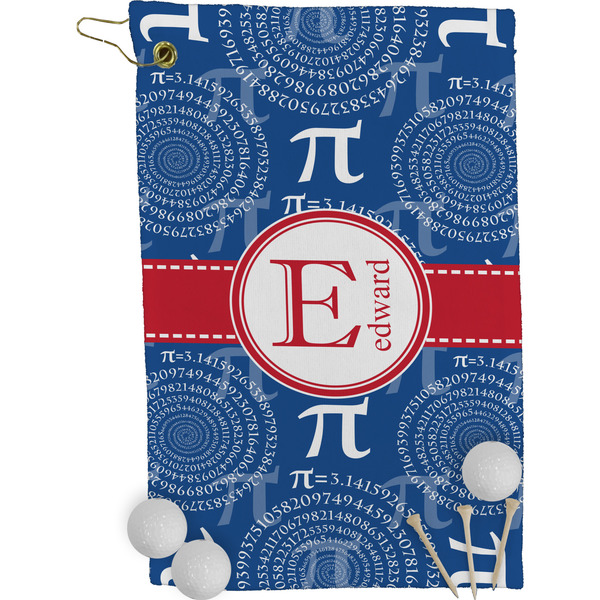 PI Golf Towel (Personalized)