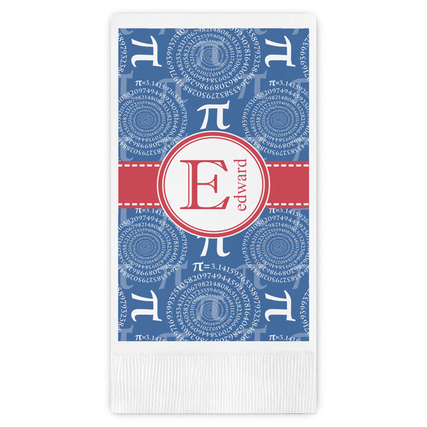 Custom PI Guest Towels - Full Color (Personalized)