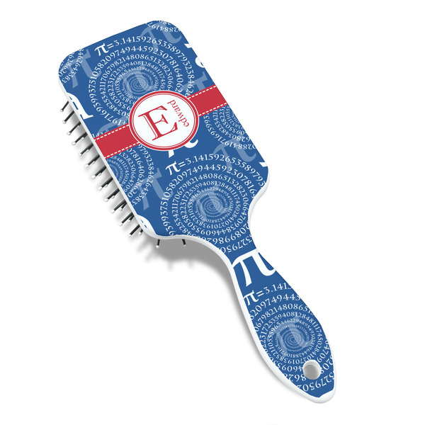 PI Hair Brush - Angle View