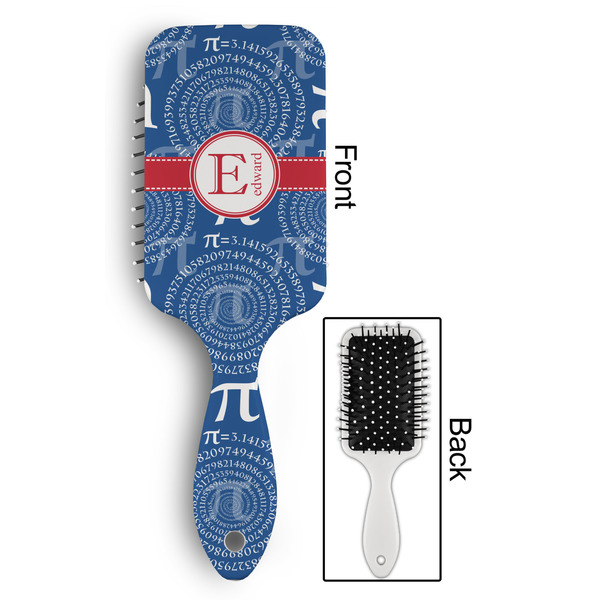 PI Hair Brush - Approval
