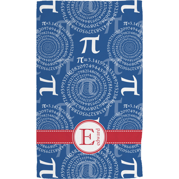 PI Hand Towel (Personalized) Full