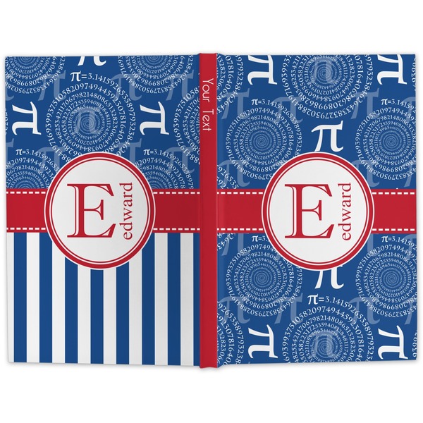 PI Hard Cover Journal - Apvl