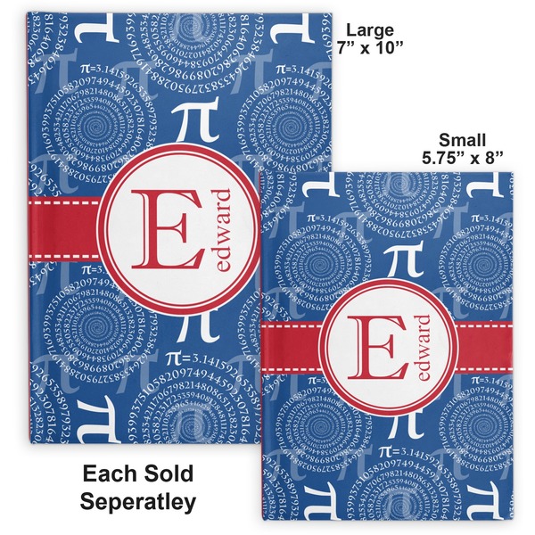 PI Hard Cover Journal - Compare