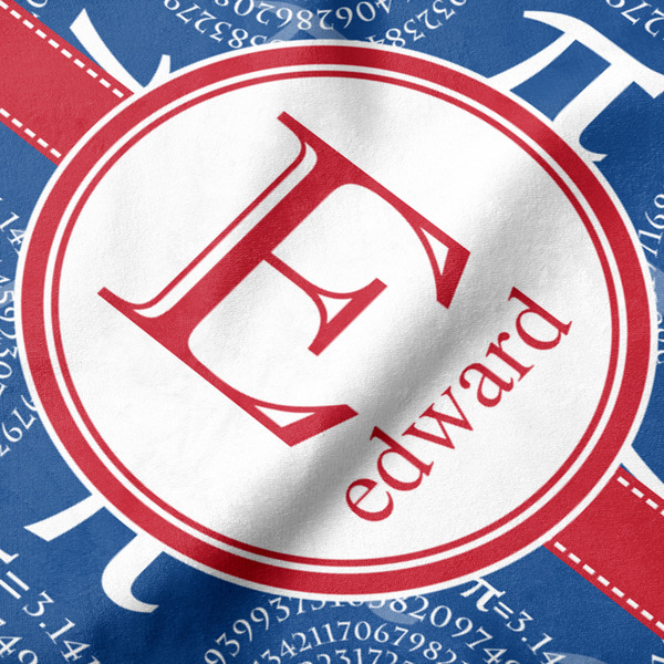 PI Hooded Baby Towel- Detail Close Up