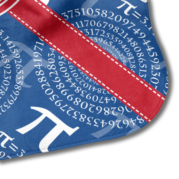 PI Hooded Baby Towel- Detail Corner