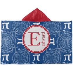 PI Kids Hooded Towel (Personalized)