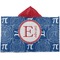 PI Kids Hooded Towel (Personalized)