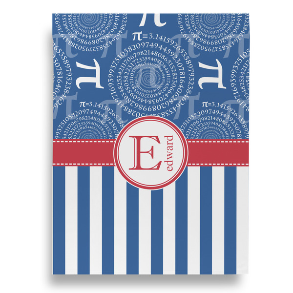 PI House Flags - Double Sided - BACK