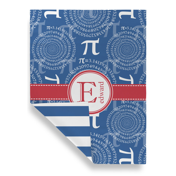 PI House Flags - Double Sided - FRONT FOLDED