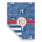 PI House Flags - Double Sided - FRONT FOLDED