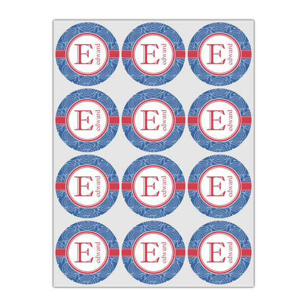 PI Icing Circle - Small - Set of 12