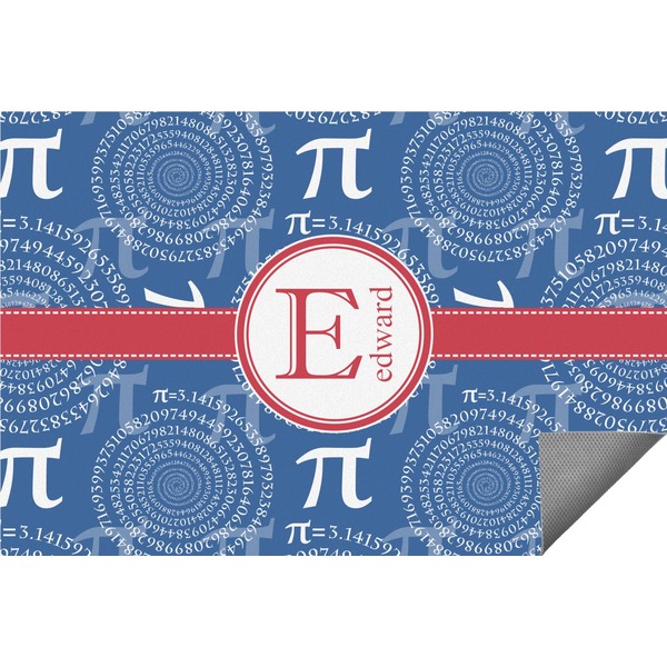 Custom PI Indoor / Outdoor Rug (Personalized)