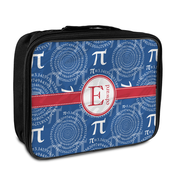 Custom PI Insulated Lunch Bag (Personalized)