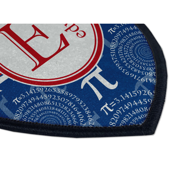 PI Iron on Shield 3 Detail