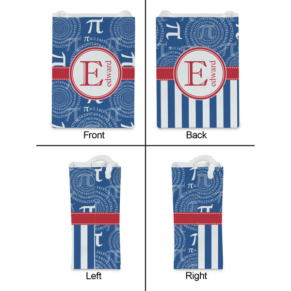 PI Jewelry Gift Bag - Matte - Approval