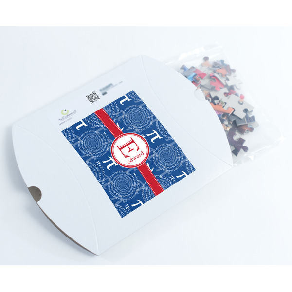 PI Jigsaw Puzzle 110 Piece - Box