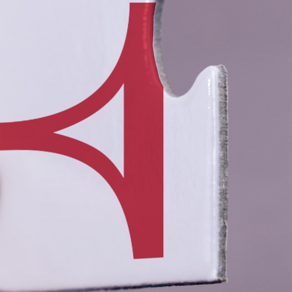 PI Jigsaw Puzzle 30 Piece  - Close Up