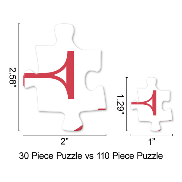 PI Jigsaw Puzzle - Piece Comparison
