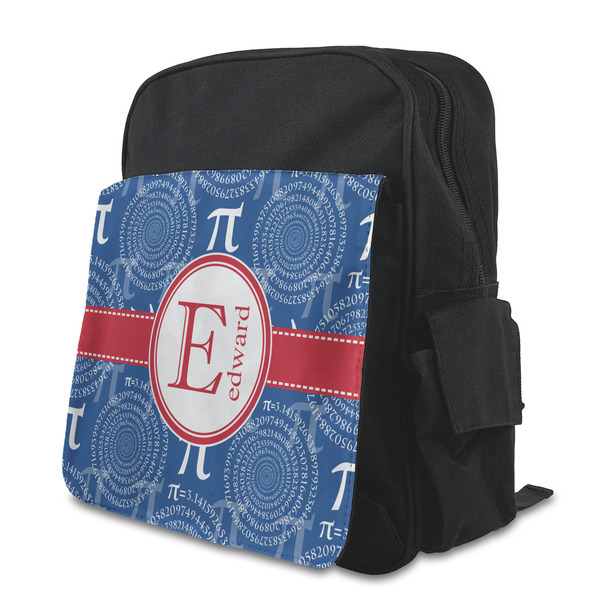 Custom PI Preschool Backpack (Personalized)