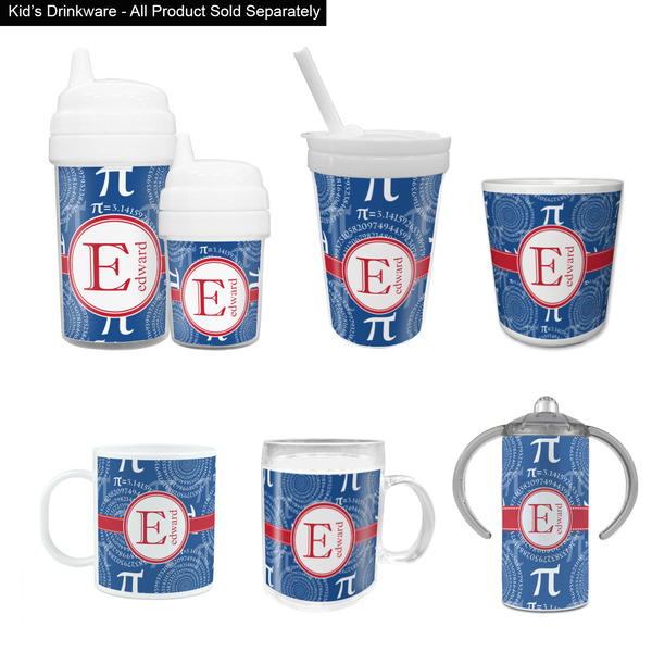 PI Kid's Drinkware - Customized & Personalized