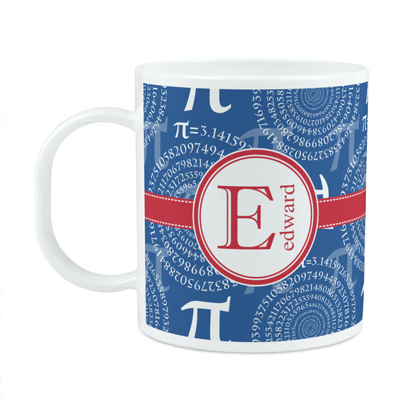 Custom PI Plastic Kids Mug (Personalized)